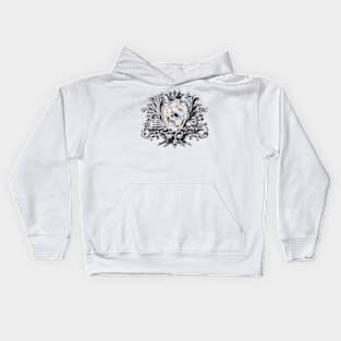 Skull King Dead Kids Hoodie